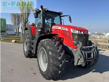 Tractor MASSEY FERGUSON 8740
