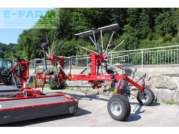 Henificadora MASSEY FERGUSON 600 series