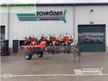 Henificadora MASSEY FERGUSON 1000 series