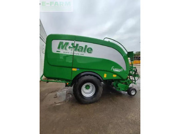 Empacadora de pacas cuadradas McHALE