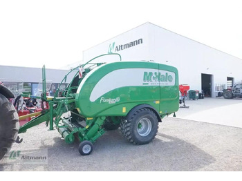 Empacadora de pacas cuadradas McHALE