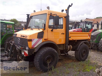 Tractor MERCEDES-BENZ