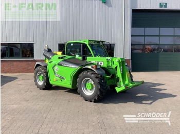 Manipulador telescópico MERLO