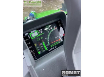 Manipulador telescópico MERLO