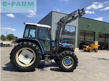 Tractor NEW HOLLAND