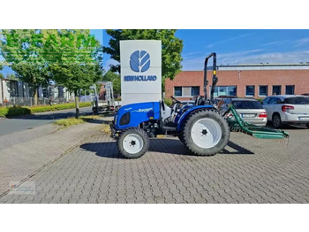 Tractor NEW HOLLAND Boomer 50