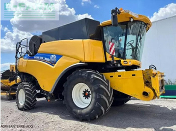 Cosechadora de granos NEW HOLLAND 70 series