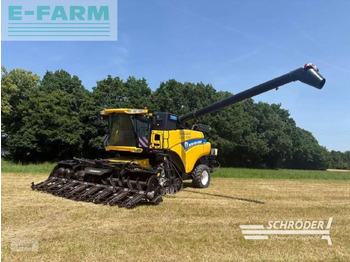 Cosechadora de granos NEW HOLLAND