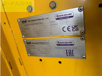 Cosechadora de granos New Holland cx 8.70: foto 4 Cosechadora de granos New Holland cx 8.70: foto 4