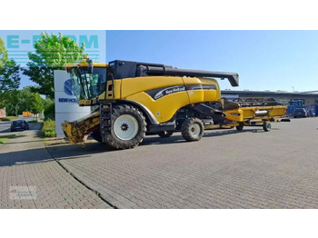 Cosechadora de granos NEW HOLLAND CX series