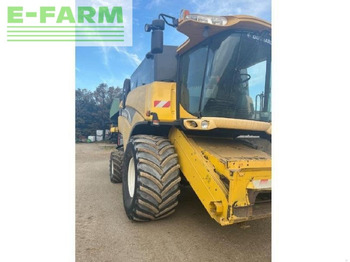 Cosechadora de granos NEW HOLLAND CX series