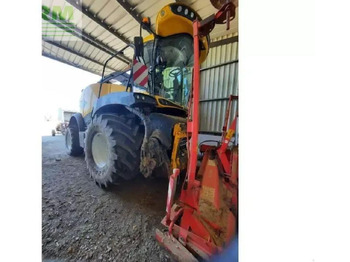 Cosechadora de forraje NEW HOLLAND