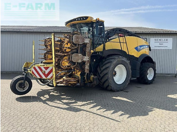 Cosechadora de forraje NEW HOLLAND FR9060