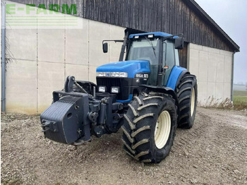 Tractor NEW HOLLAND 70 series