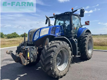 Tractor NEW HOLLAND T8