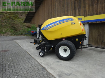 Empacadora de pacas cuadradas NEW HOLLAND