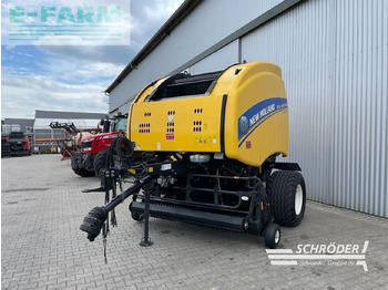 Empacadora de pacas cuadradas New Holland roll-belt 180 cropcutter: foto 5