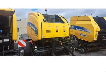Empacadora de pacas cuadradas NEW HOLLAND