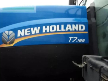 Tractor NEW HOLLAND T7