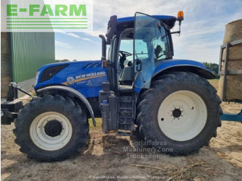 Tractor NEW HOLLAND T7