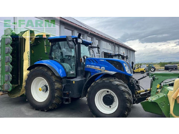 Tractor NEW HOLLAND T7.270