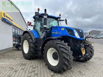 Tractor NEW HOLLAND T7.315