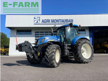 Tractor NEW HOLLAND T7050
