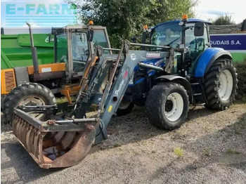 Tractor NEW HOLLAND T5.105