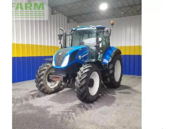Tractor NEW HOLLAND T5