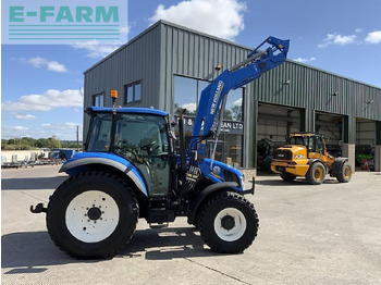 Tractor NEW HOLLAND T5.95