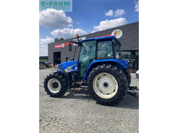 Tractor NEW HOLLAND T5050