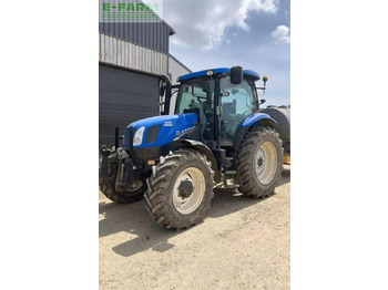 Tractor NEW HOLLAND T6.140