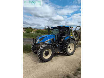 Tractor NEW HOLLAND T6.145