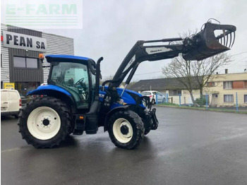 Tractor NEW HOLLAND T6.155