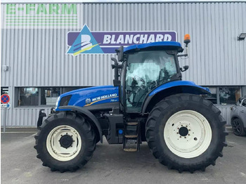 Tractor NEW HOLLAND T6.155