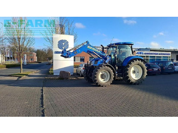 Tractor NEW HOLLAND T6