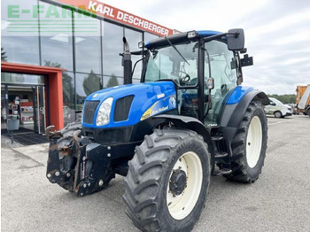 Tractor NEW HOLLAND T6020