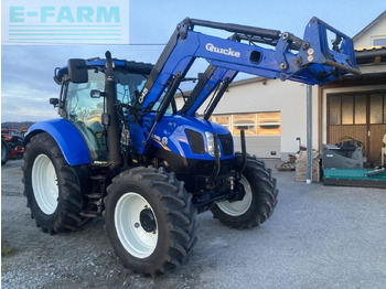 Tractor NEW HOLLAND T6020