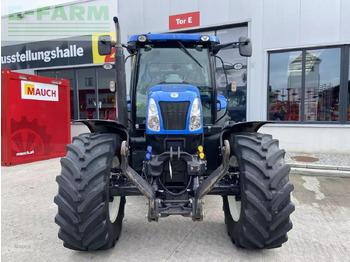 Tractor New Holland t6050 elite Elite: foto 2 Tractor New Holland t6050 elite Elite: foto 2