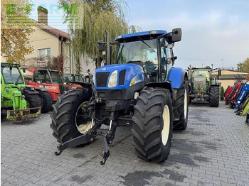 Tractor New Holland t6070 powercommand: foto 2 Tractor New Holland t6070 powercommand: foto 2