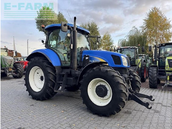 Tractor New Holland t6070 powercommand: foto 4 Tractor New Holland t6070 powercommand: foto 4
