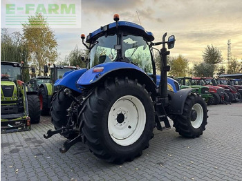 Tractor New Holland t6070 powercommand: foto 5 Tractor New Holland t6070 powercommand: foto 5