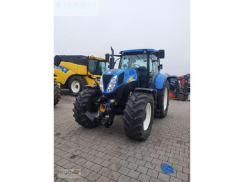 Tractor NEW HOLLAND T6000