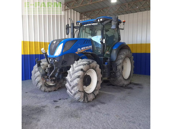 Tractor NEW HOLLAND T7