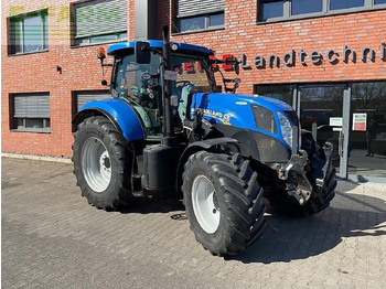 Tractor NEW HOLLAND T7