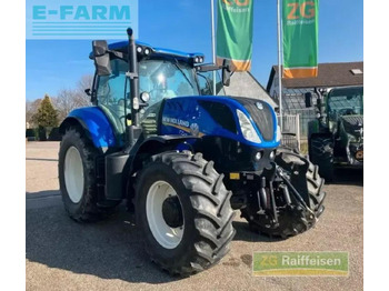 Tractor NEW HOLLAND T7