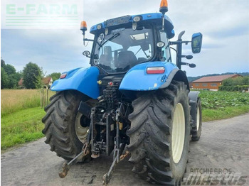 Tractor New Holland t7.185 auto command: foto 4