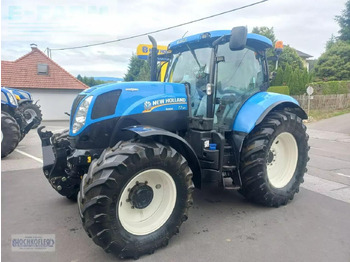 Tractor NEW HOLLAND T7