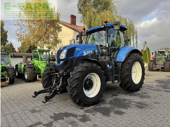 Tractor NEW HOLLAND T7