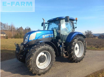 Tractor NEW HOLLAND T7.210